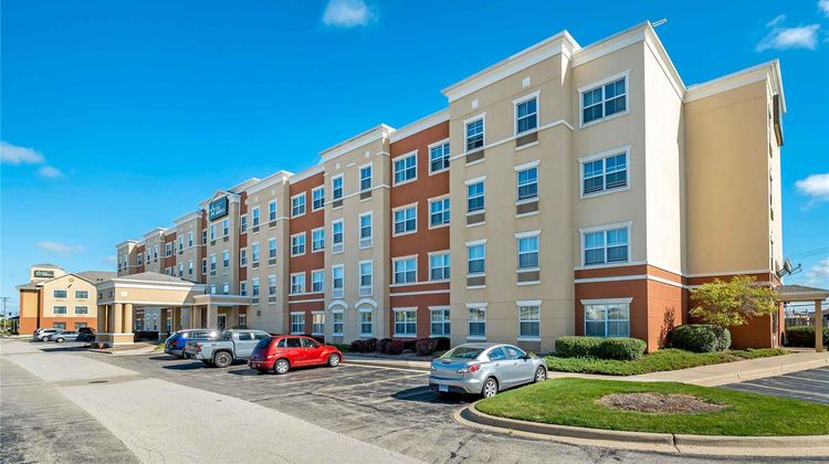 Extended Stay America Stes Ohare Allstat Exterior