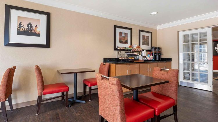 Extended Stay America Stes Ohare Allstat Restaurant