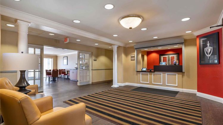 Extended Stay America Stes Ohare Allstat Lobby