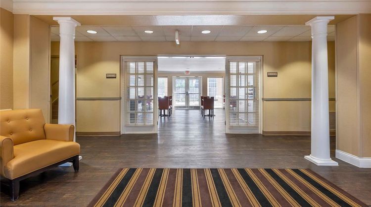 Extended Stay America Stes Ohare Allstat Lobby