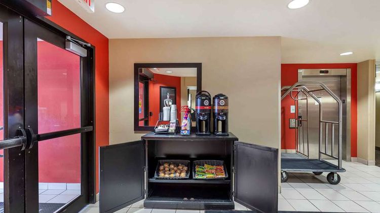 Extended Stay America Stes Cleveland Bro Restaurant