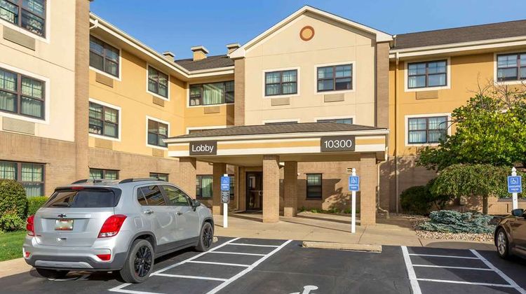 Extended Stay America Stes Cleveland Bro Exterior