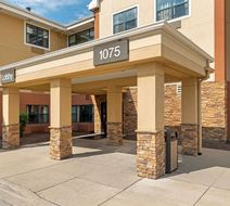 Extended Stay America Stes Chicago Hanov Exterior