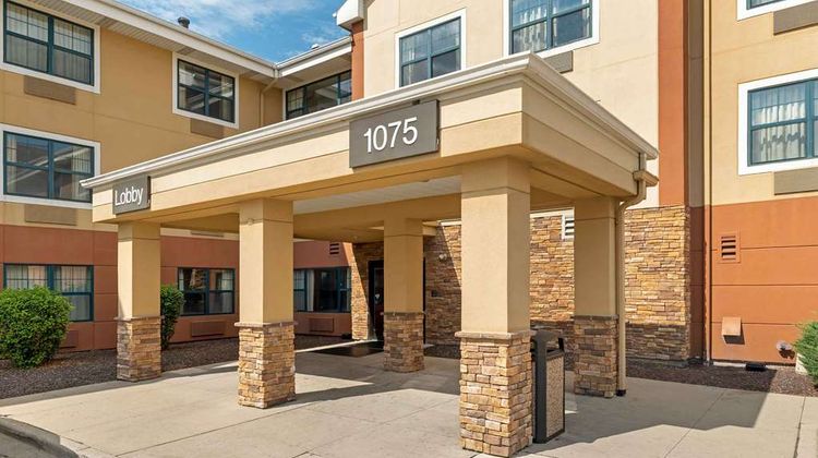 Extended Stay America Stes Chicago Hanov Exterior