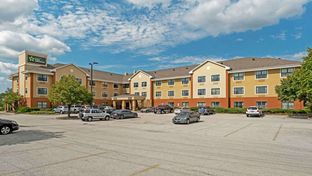 Extended Stay America Stes Chicago Hanov