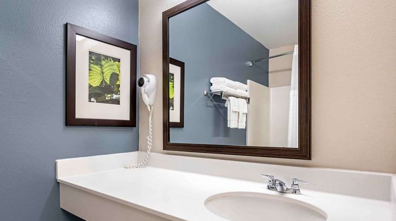 <b>Extended Stay America Stes Dayton North Room</b>. Images powered by <a href="https://iceportal.shijigroup.com/" title="IcePortal" target="_blank">IcePortal</a>.