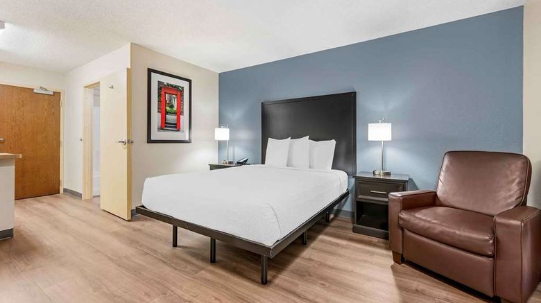 <b>Extended Stay America Stes Dayton North Room</b>. Images powered by <a href="https://iceportal.shijigroup.com/" title="IcePortal" target="_blank">IcePortal</a>.