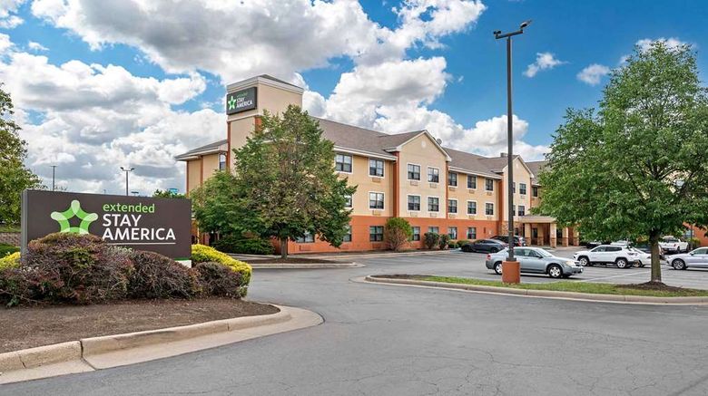 <b>Extended Stay America Stes Dayton North Exterior</b>. Images powered by <a href="https://iceportal.shijigroup.com/" title="IcePortal" target="_blank">IcePortal</a>.