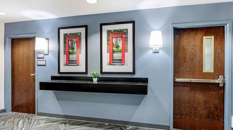 Extended Stay America Stes Dayton North Lobby