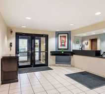 Extended Stay America Stes Dayton North Lobby
