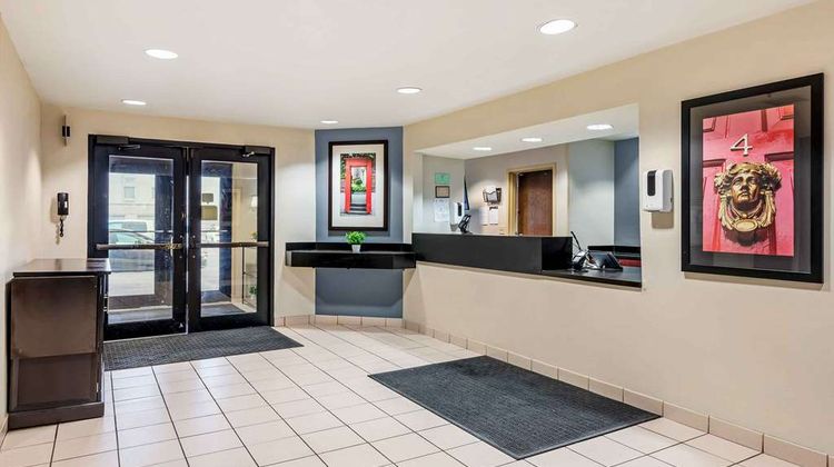 Extended Stay America Stes Dayton North Lobby