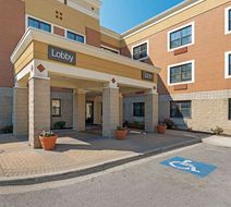 Extended Stay America Stes Chicago Skoki Exterior