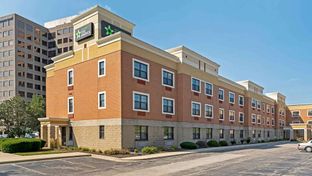 Extended Stay America Stes Chicago Skoki