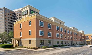 Extended Stay America Stes Chicago Skoki