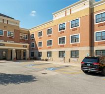 Extended Stay America Stes Chicago Skoki Exterior