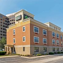Extended Stay America Stes Chicago Skoki