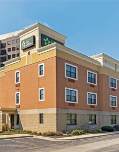 Extended Stay America Stes Chicago Skoki