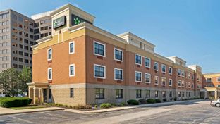 Extended Stay America Stes Chicago Skoki