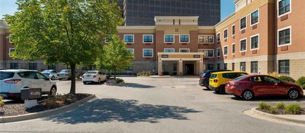 Extended Stay America Stes Chicago Skoki Exterior