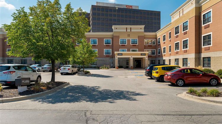 Extended Stay America Stes Chicago Skoki Exterior