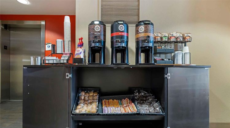 Extended Stay America Stes Chicago Skoki Restaurant