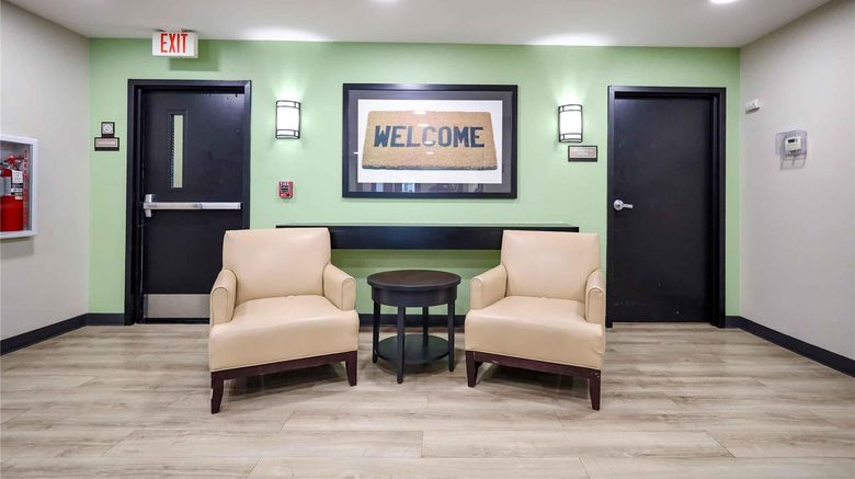 <b>Extended Stay America Stes Beachwood S Lobby</b>. Images powered by <a href="https://iceportal.shijigroup.com/" title="IcePortal" target="_blank">IcePortal</a>.