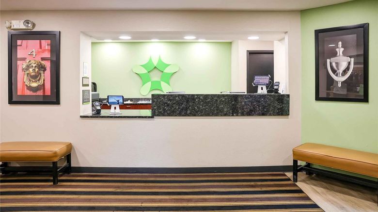 <b>Extended Stay America Stes Beachwood S Lobby</b>. Images powered by <a href="https://iceportal.shijigroup.com/" title="IcePortal" target="_blank">IcePortal</a>.