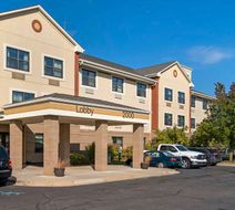 Extended Stay America Stes  Canton Exterior