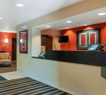 Extended Stay America Stes  Canton Lobby