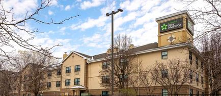 Extended Stay America Stes Schaumbur I90 Exterior