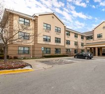 Extended Stay America Stes Schaumbur I90 Exterior