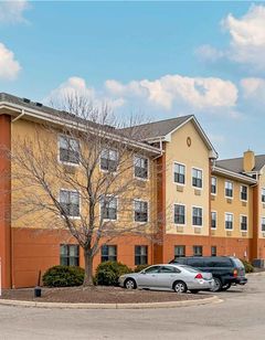 Extended Stay America Stes Roseville