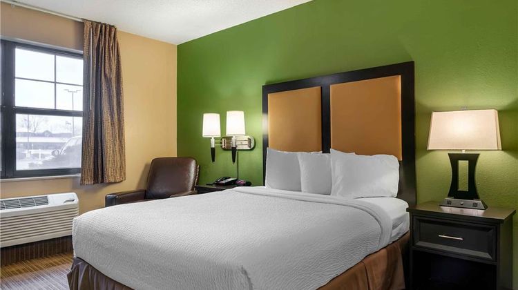 Extended Stay America Stes Roseville Room