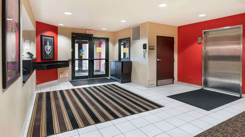 <b>Extended Stay America Stes Peoria North Lobby</b>. Images powered by <a href="https://iceportal.shijigroup.com/" title="IcePortal" target="_blank">IcePortal</a>.