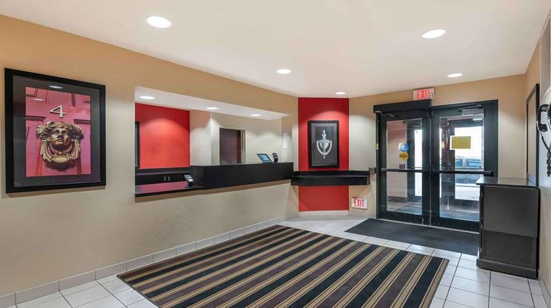 <b>Extended Stay America Stes Peoria North Lobby</b>. Images powered by <a href="https://iceportal.shijigroup.com/" title="IcePortal" target="_blank">IcePortal</a>.