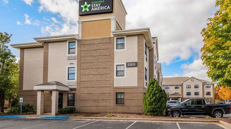 Extended Stay America Stes South Bend N Exterior