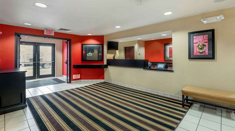 Extended Stay America Stes South Bend N Lobby
