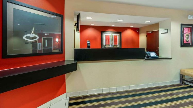 Extended Stay America Stes South Bend N Lobby