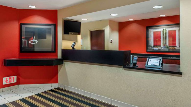 <b>Extended Stay America Stes South Bend N Lobby</b>. Images powered by <a href="https://iceportal.shijigroup.com/" title="IcePortal" target="_blank">IcePortal</a>.