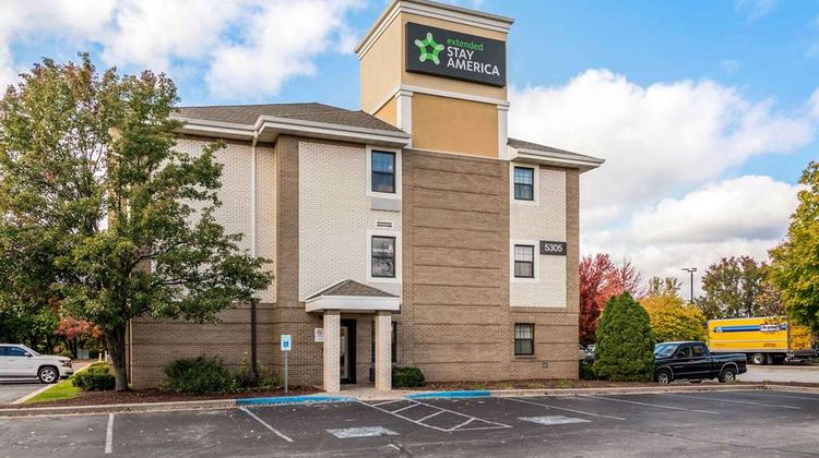 Extended Stay America Stes South Bend N Exterior