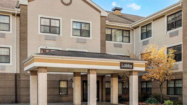 Extended Stay America Stes South Bend N Exterior