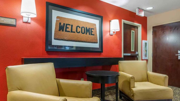 Extended Stay America Stes South Bend N Lobby