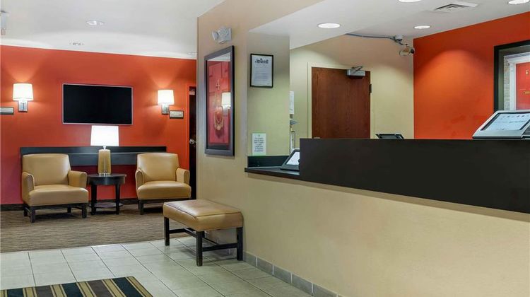 Extended Stay America Stes  Dearborn Lobby