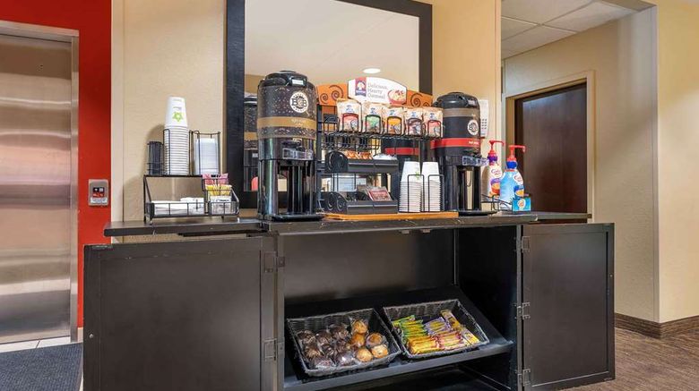 <b>Extended Stay America Stes Bloomington N Restaurant</b>. Images powered by <a href="https://iceportal.shijigroup.com/" title="IcePortal" target="_blank">IcePortal</a>.
