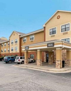 Extended Stay America Stes Bloomington N