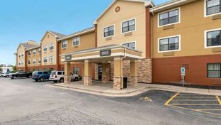 Extended Stay America Stes Bloomington N