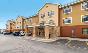 Extended Stay America Stes Bloomington N