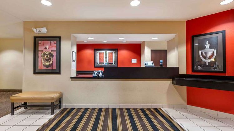 Extended Stay America Stes Bloomington N Lobby