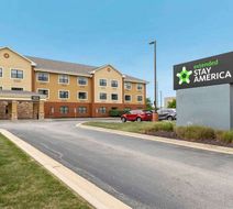 Extended Stay America Stes Bloomington N Exterior