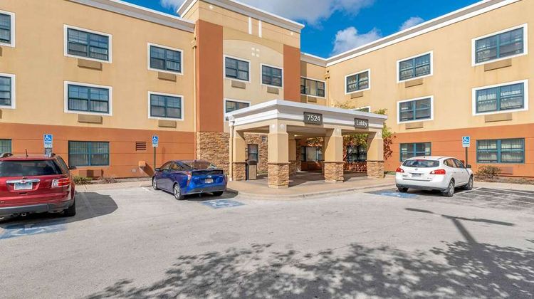 Extended Stay America Stes Chicago Midwa Exterior